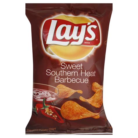 Southern Sweet Heat Bbq Chips Heatfag