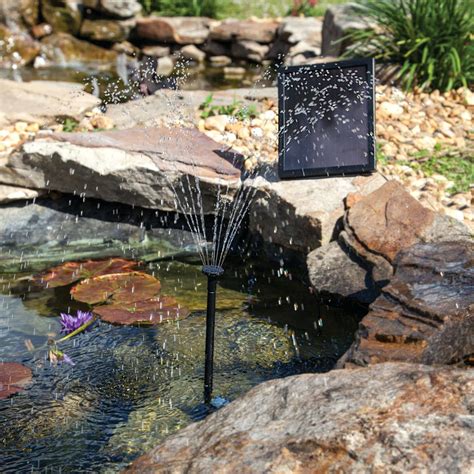This is an ambitious project and this water fountain is perfect for patio. 25 Fabulous Vase Fountain Kit | Decorative vase Ideas