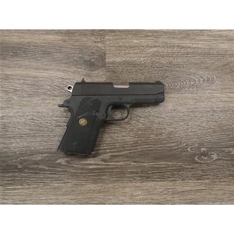 Colt Officers Acp Series 80 New And Used Price Value And Trends 2022