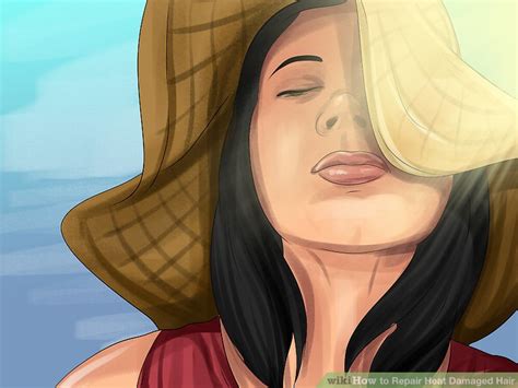 Really Bad Heat Damaged Hair - Heat Damaged Hair Mask