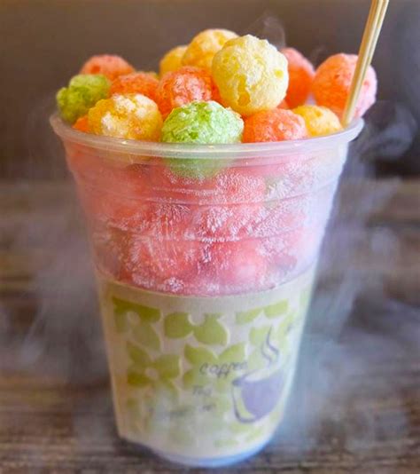 Dragons Breath And Liquid Nitrogen Puffs Where To Find It More