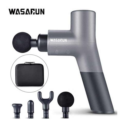 Pin On Top 10 Best Massage Guns In 2019 Reviews Buyers Guide
