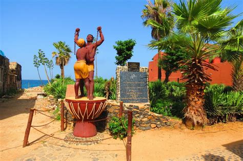 Île De Gorée Dakar Senegal Cool Places To Visit Places To See