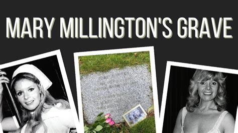 Famous Grave Of Mary Millington Youtube