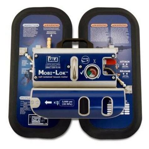 Submit your enquiry as per your sourcing needs. 3M DBI-SALA 2200122 Vacuum Anchor Lifeline System with Air ...