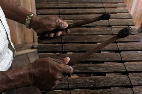 Música De Marimba Del Pacífico De Colombia Y Ecuador