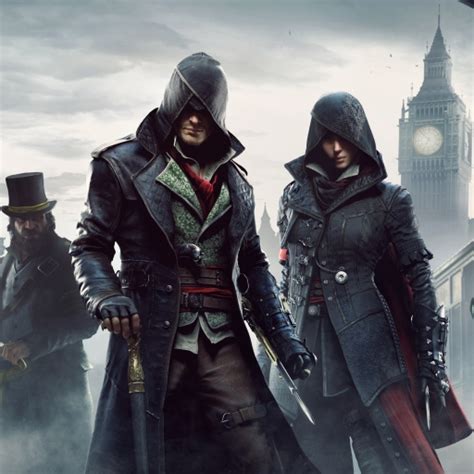 Assassin S Creed Syndicate Forum Avatar Profile Photo ID 47530