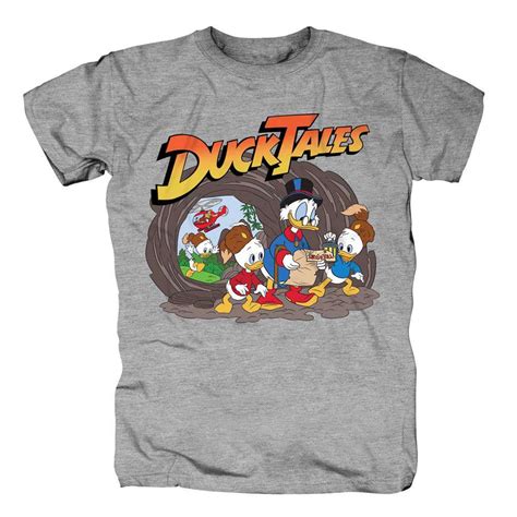 Disney Duck Tales Adventure T Shirt Tv And Fun Shirts Shirts