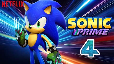 Sonic Prime Season 4 Trailer Release Date Plot Every Single