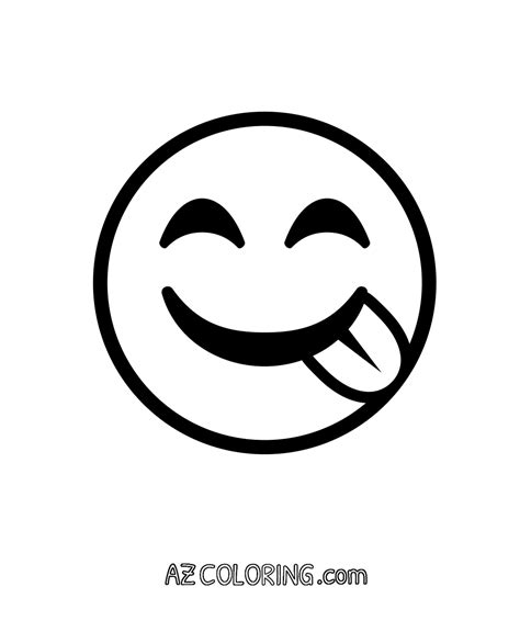 Note, however, that not all operating systems have support for color fonts, so in these cases emoji might. Emoji Coloring Pages - Coloring Home