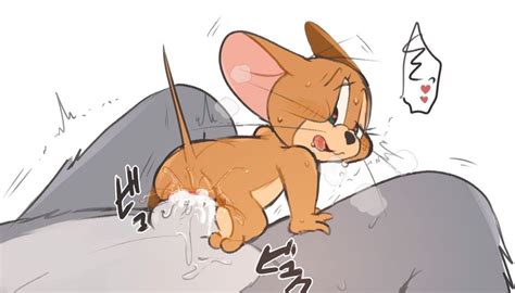 Tom And Jerry Anime Version