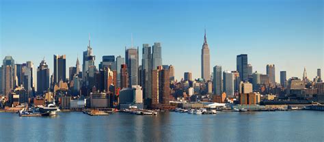 manhattan-skyline - CU Global Thought