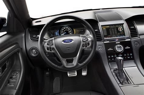 2013 Ford Taurus Free Inspired
