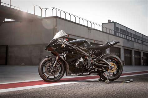 Triumph Tests New 765cc Moto2 Engine Video Bikesrepublic