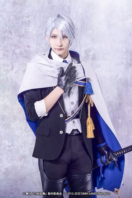 Touken Ranbus 8th Stage Play Unveils Cast Visuals News Anime News