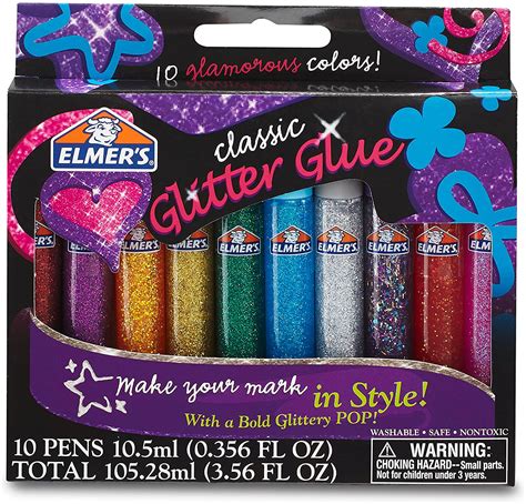 Best Glitter Glue For A Sparkling Adhesive
