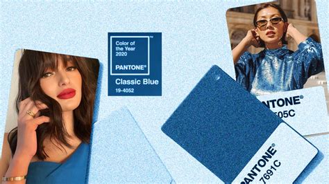 Pantones 2020 Color Of The Year Is Classic Blue