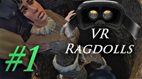 Virtual Reality Ragdolls Vol 1 Vr Special Youtube