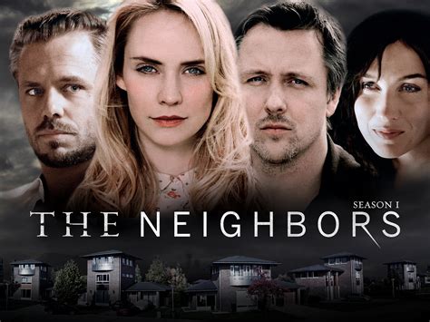Prime Video The Neighbors Season 1