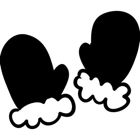 Download Christmas mittens - Free fashion icons