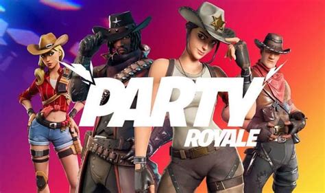 Not affiliated with @fortnite or epic games. Fortnite event COUNTDOWN: Party Royale start time, Diplo ...