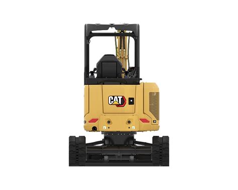 302 7 Cr Mini Hydraulic Excavator In Texas Mustang Cat