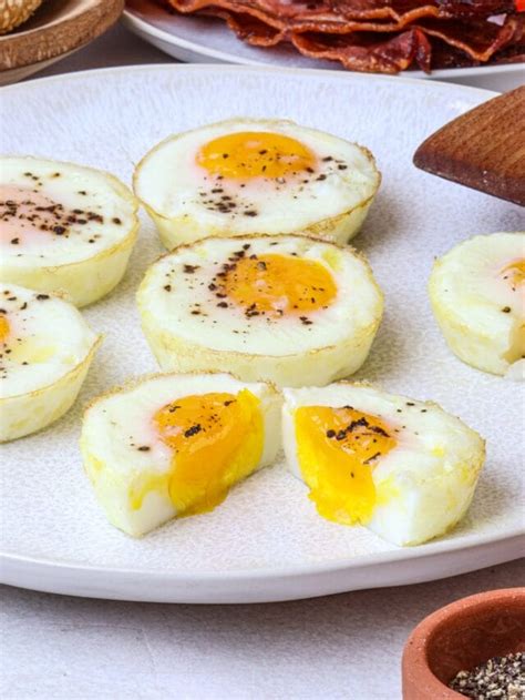 Muffin Tin Eggs Food Faith Fitness