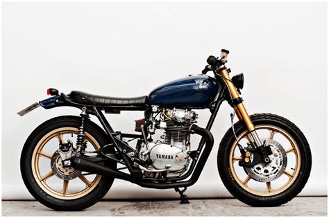 Racing Cafè Yamaha Xs 650 Special 2