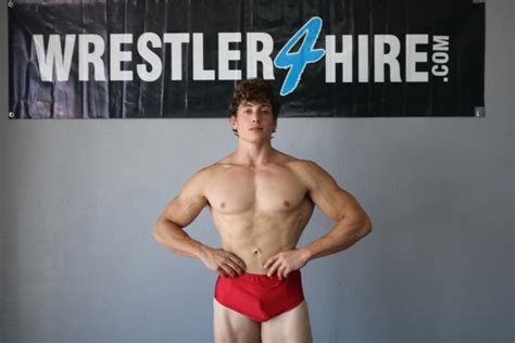 Joey Nux Page 4 Wrestler4hire