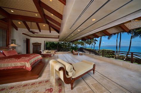 Bedroom furniture & bedroom sets. Bali House - Tropical - Bedroom - Hawaii - by Rick Ryniak ...