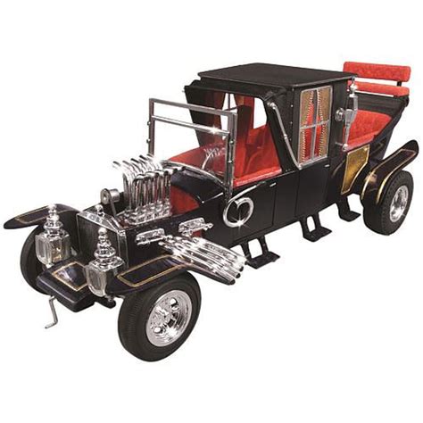 Amt Model Kits Munsters Koach 125 Scale Model Kit Buy Online At The