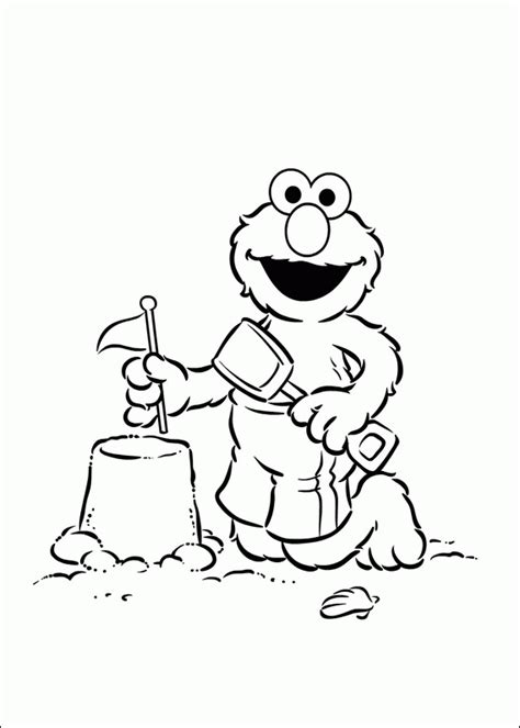 Thank you for reading printable thanksgiving coloring pages. Elmo Coloring Pages | Free Printable Coloring Page