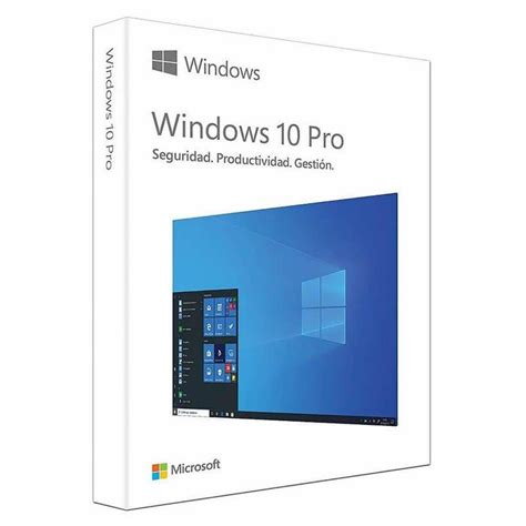 Microsoft Windows 10 Pro 3264 Bits Digital