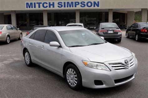 2010 Toyota Camry Le Auto 4 Cyl Fully Loaded Perfect Carfax For Sale In