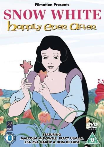 Snow White In Happily Ever After Dvd Amazon Co Uk John Howley Lou