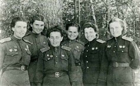 Night Witches The Soviets All Female World War Ii Flying Squadron