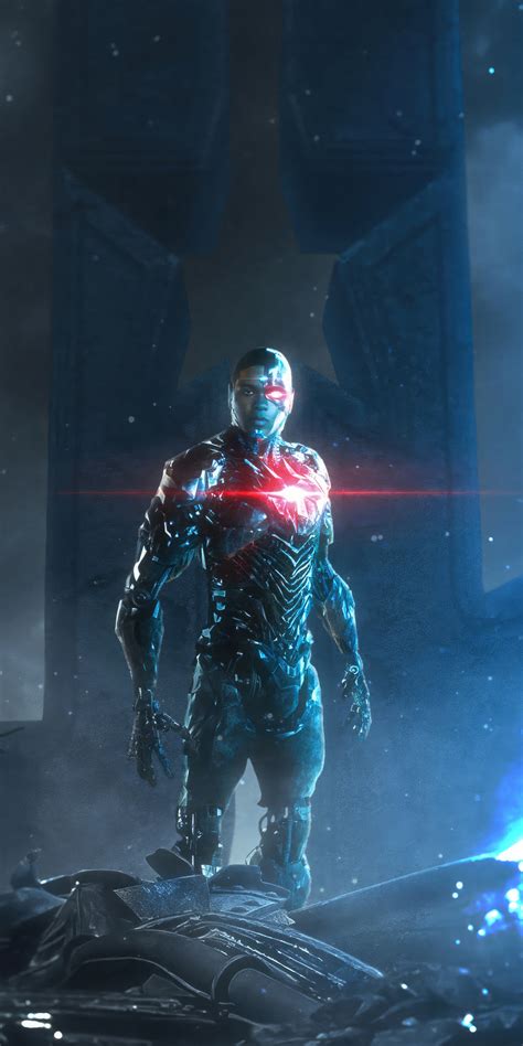 1080x2160 2023 Zack Synder Justice League Part Ii Cyborg One Plus 5t