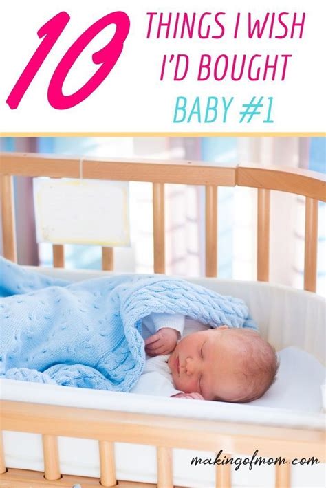 10 Things I Regret Not Buying For My Baby Artofit