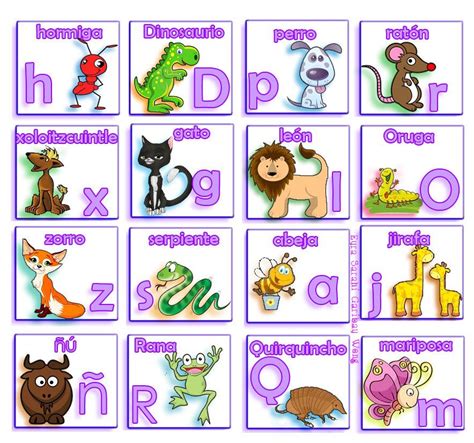 Jun 26, 2021 · la lotería nacional de los jueves se vende en décimos a un precio habitual de 3 euros. Lotería de Letras y animales. | Loterias para niños, Loteria de animales, Letras preescolares