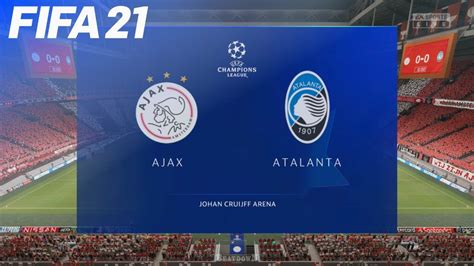 Atalanta vs real madrid tips and predictions. Ajax Vs Atalanta / Fifa 21 Atalanta Vs Ajax Uefa Champions ...