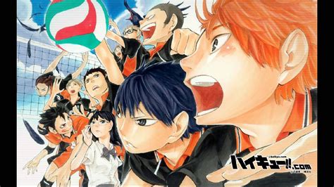 Haikyuu Ending 2 Full I Just Finished This And I Have To Say Cant