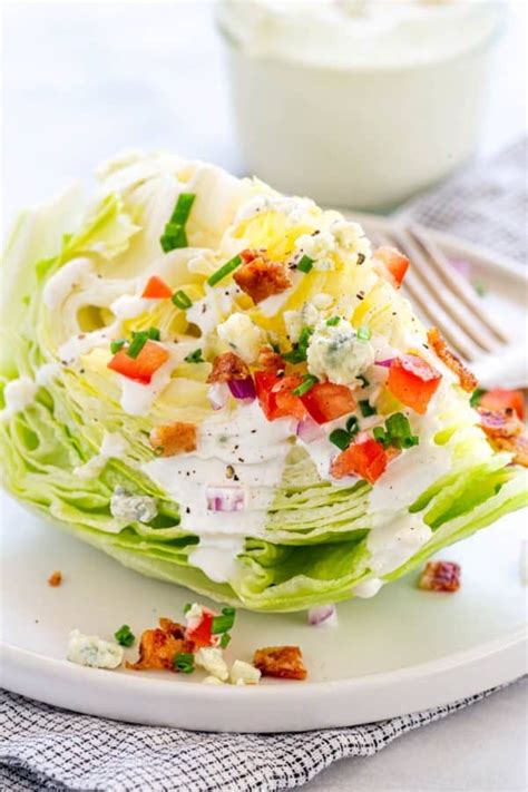 Wedge Salad Appetizer Artofit