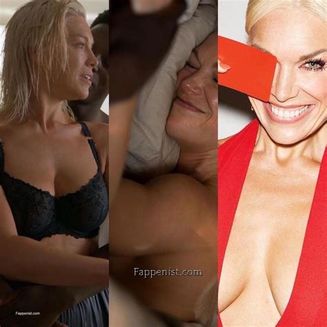 Hannah Waddingham Nude And Sexy Photo Collection Fappenist