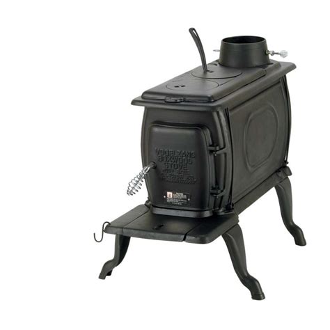 By steadily feeding fuel from a storage container (hopper) into a burn pot area, it produces a constant flame that requires little to no physical adjustments. Cast Iron® 96,000 BTU Boxwood Stove (BX26E) - Wood, Coal ...
