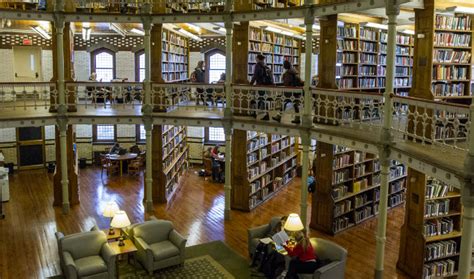 Linderman Named A ‘most Amazing Library News Article Lehigh University