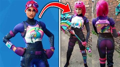Top 10 Fortnite Characters In Real Life