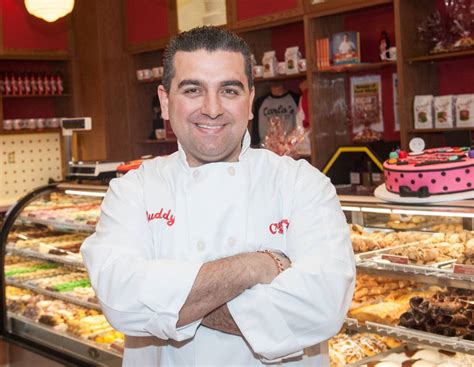 Photos Buddy Valastro S Carlo S Bakery Opens At The Grand Canal