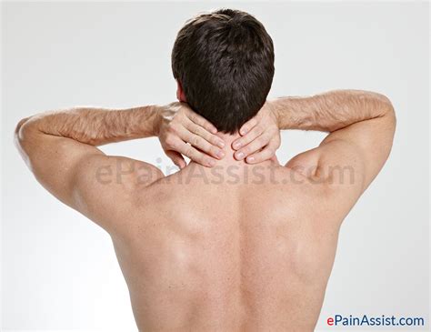 Neck Pain Or Cervicalgia Types Causespathophysiologysymptoms