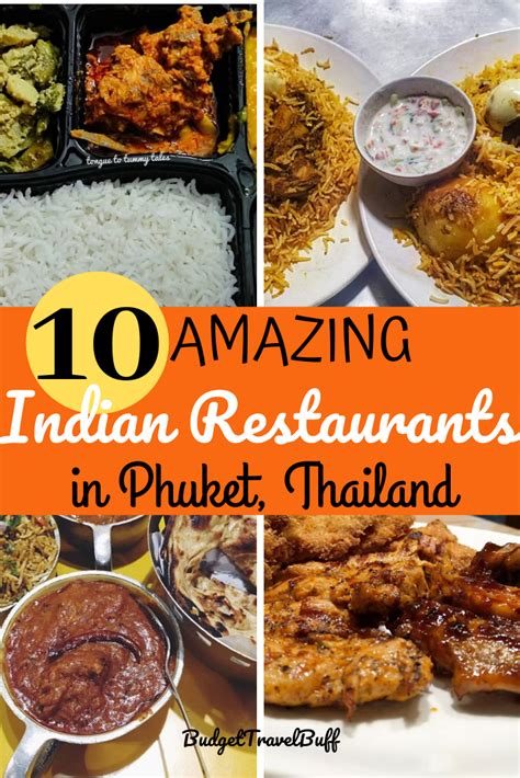 Illustration by jason wyatt frederick. Top 10 Indian Restaurants in Phuket, Thailand in 2020 ...