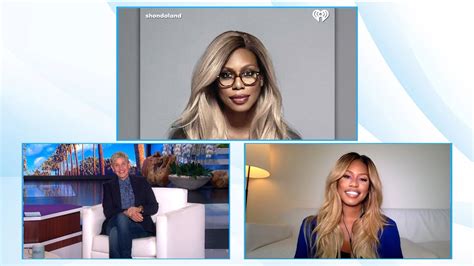 Laverne Cox Talks Stigma Of Men Dating Trans Women People Dont Get It